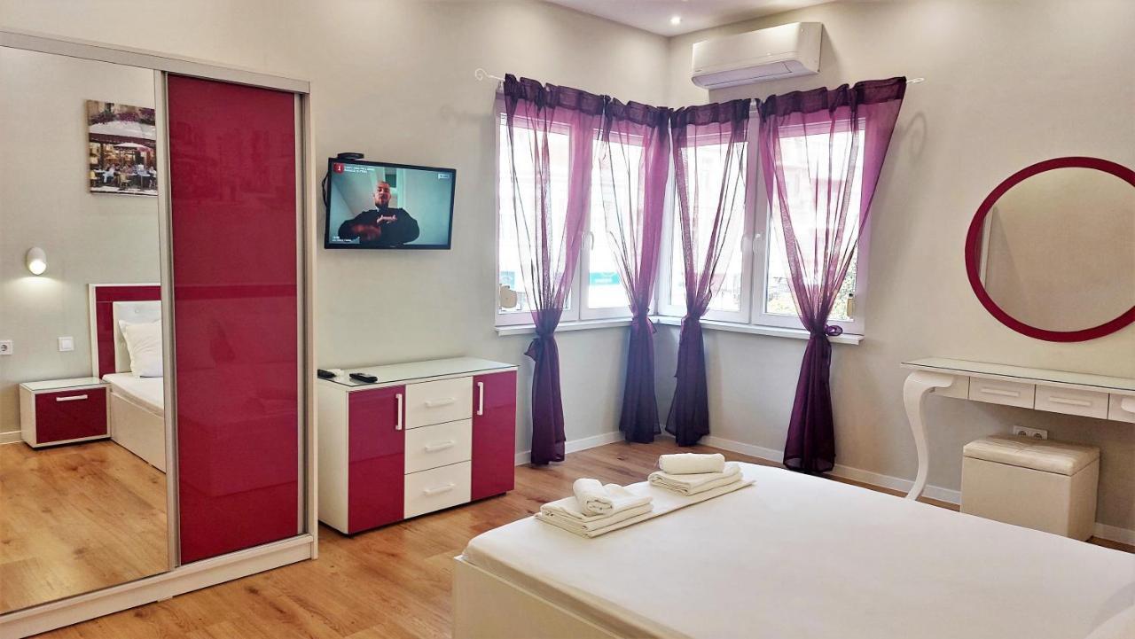 Pink & Blue - 2bdr With Balcony - Wi-fi * וארנה