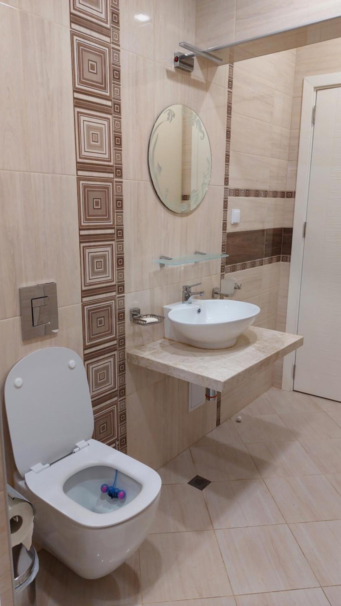 דירה Pink & Blue - 2bdr With Balcony - Wi-fi וארנה